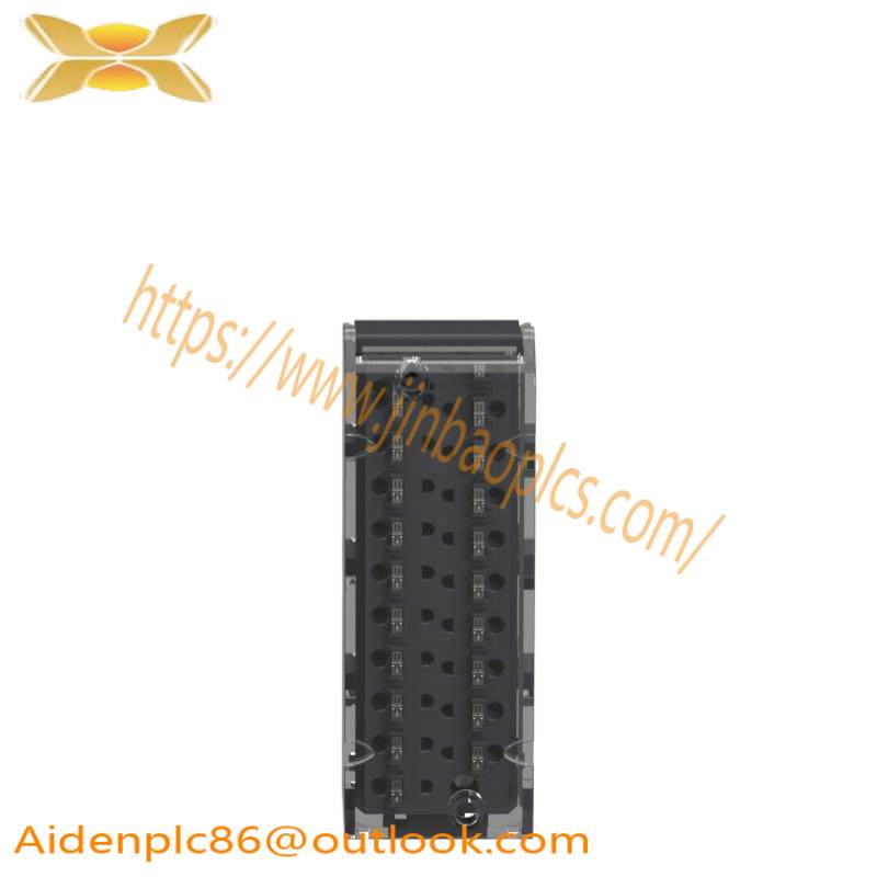 Schneider BMXFTB2020 20-pin removable spring terminal blocks