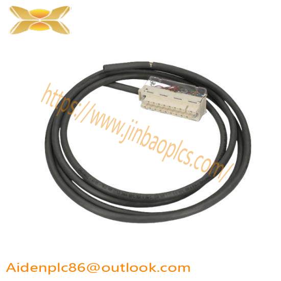 Schneider BMXFTW301S Analog Input/Output Module Connection Cable