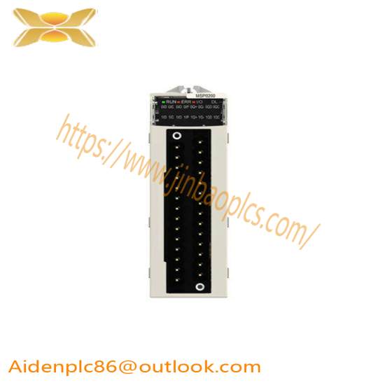 Schneider BMXMSP0200 PTO module