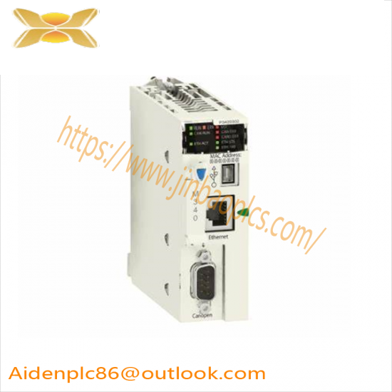 Schneider X80-Q BMXDAI1614H