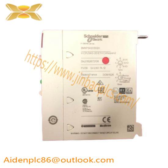SCHNEIDER BMXP3420302H