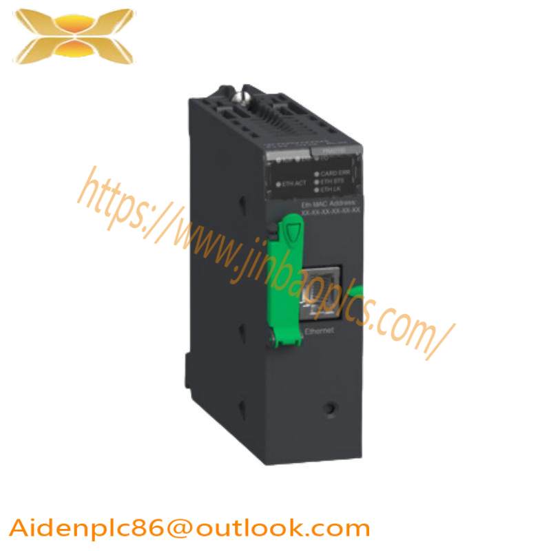 Schneider BMXPRA0100 peripheral remote IO adaptor module