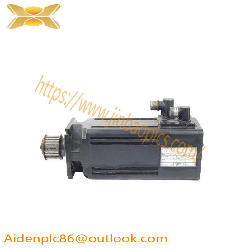 Schneider BPH1152N5MA2CA1 Servo Motor