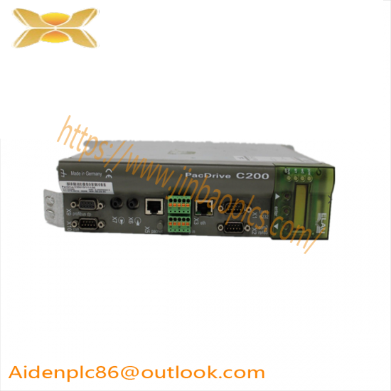 SCHNEIDER C200/10/1/1/1/00 SERVO CONTROLLER