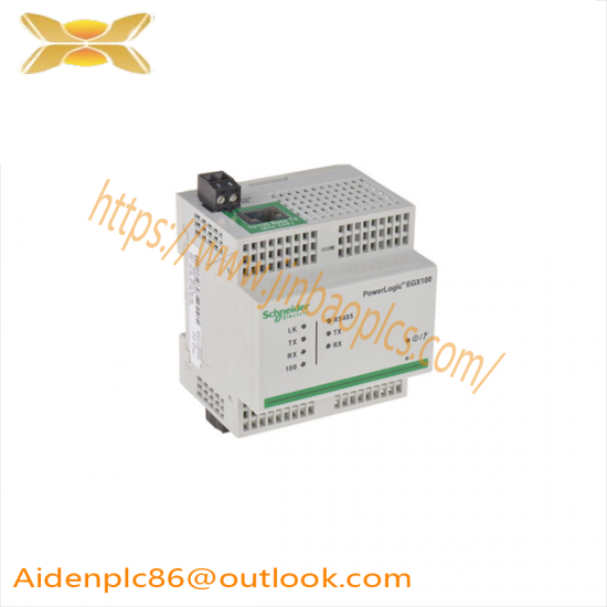 SCHNEIDER EGX100MG ethernet gateway