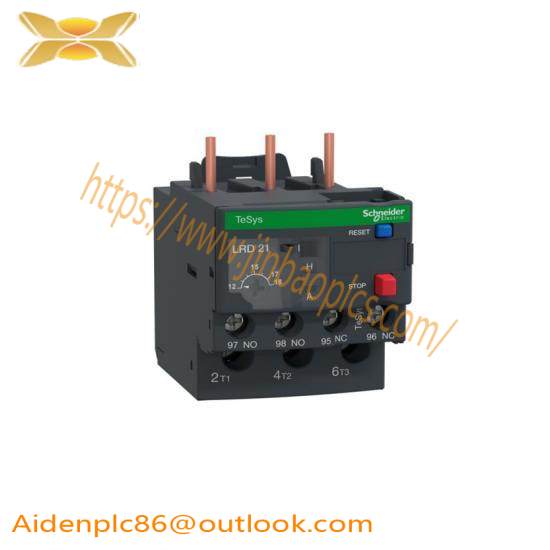 Schneider Electric LRD21 Overload Relay