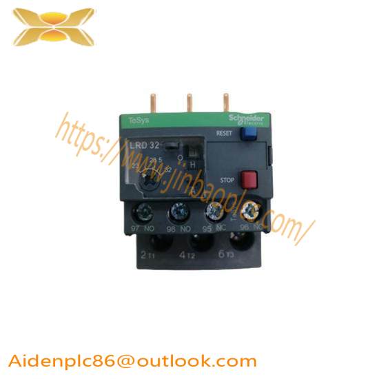 Schneider Electric LRD32 Thermal Overload Relay