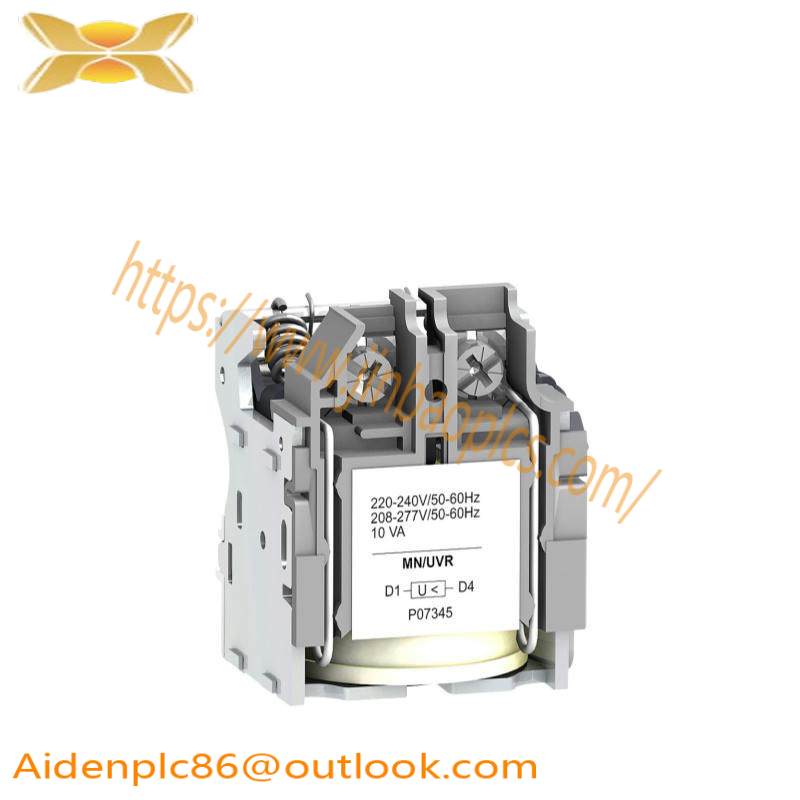 Schneide Schneider Electric LV429407 MN undervoltage release 