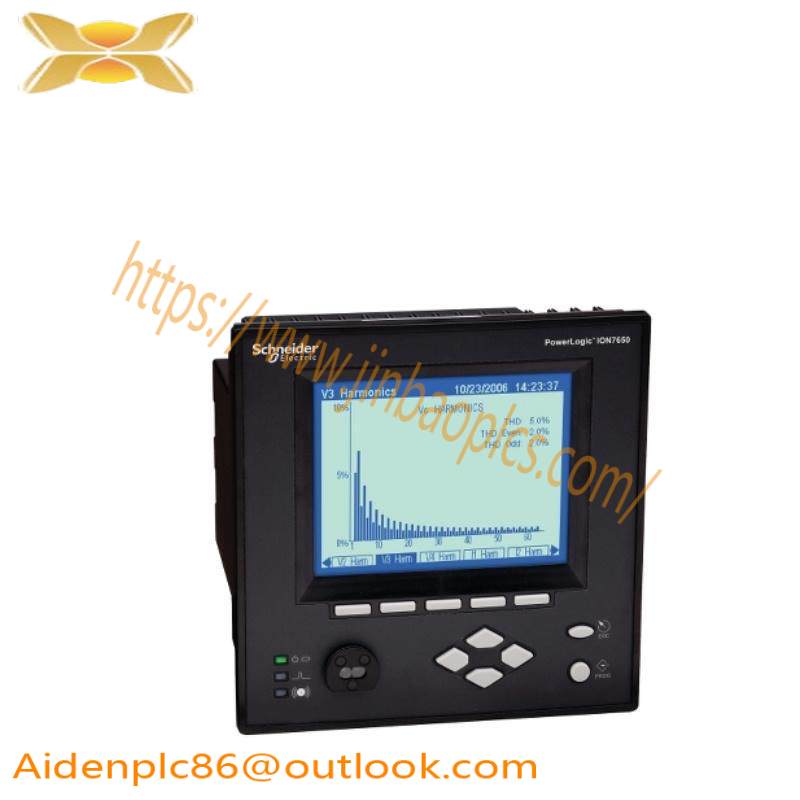 Schneider ION-7550 ENERGY & POWER QUALITY METER