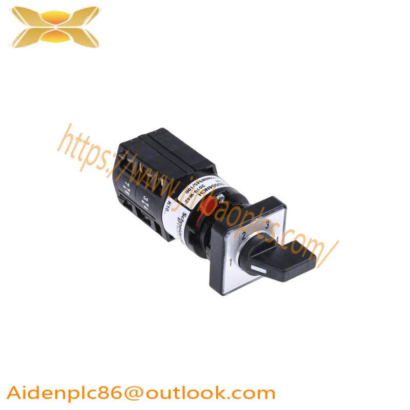 SCHNEIDER K1D004NCHC cam changeover switch