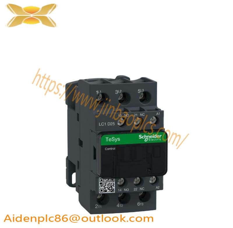 Schneide Schneider LC1D25P7 Thermal overload relay 