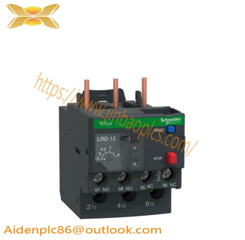 Schneide Schneider LRD12 Electric thermal overload relay 