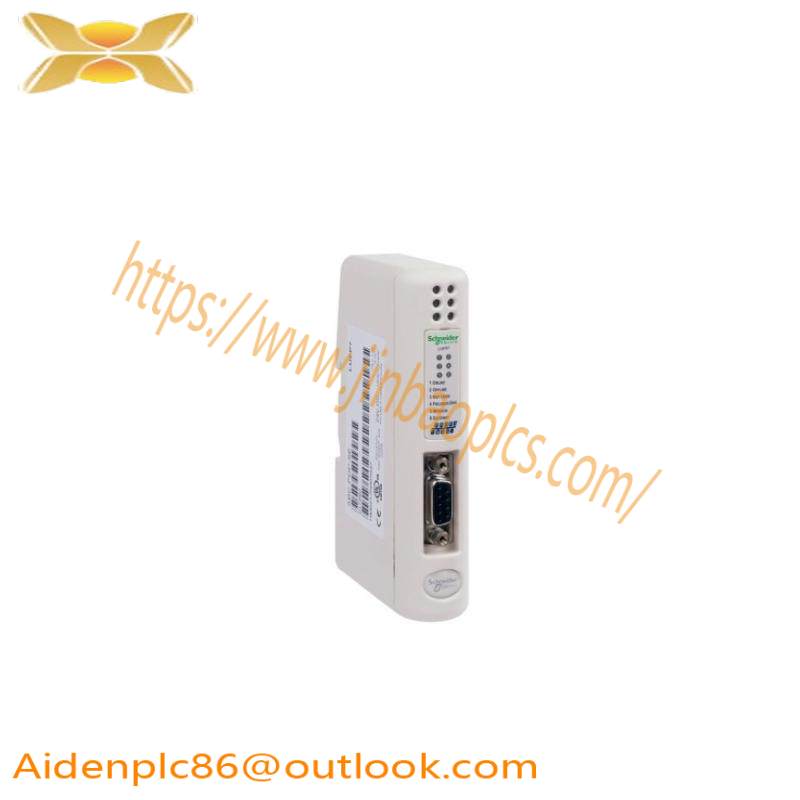 Schneider LUFP7 DP/Modbus communication gateway
