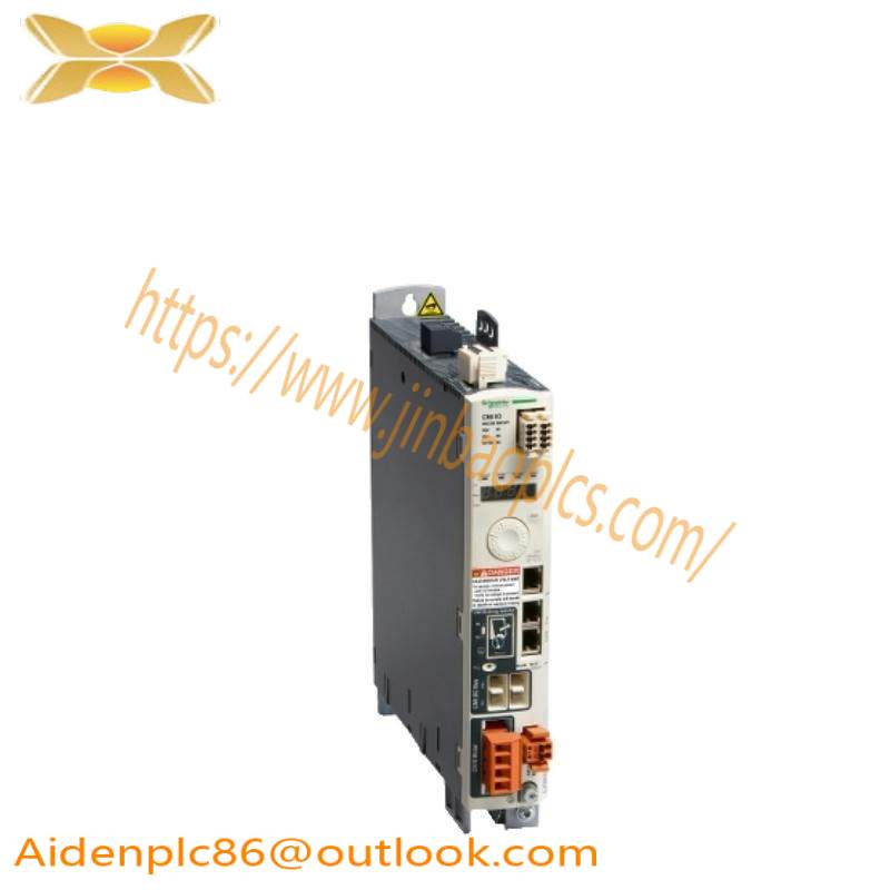 SCHNEIDER LXM32AU60N4 Motion servo drive