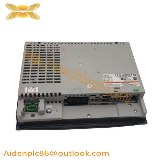 Schneider PLC HMIGTO5310