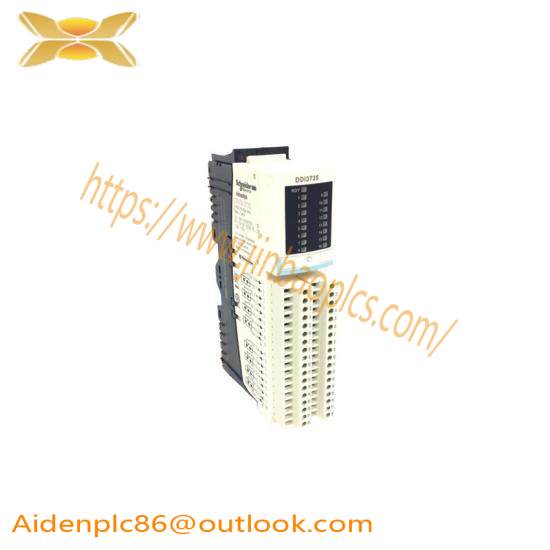 Schneider STBDDI3725 basic digital input module