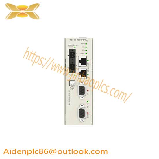 Schneider TCSEGDB23F24FA proxy module