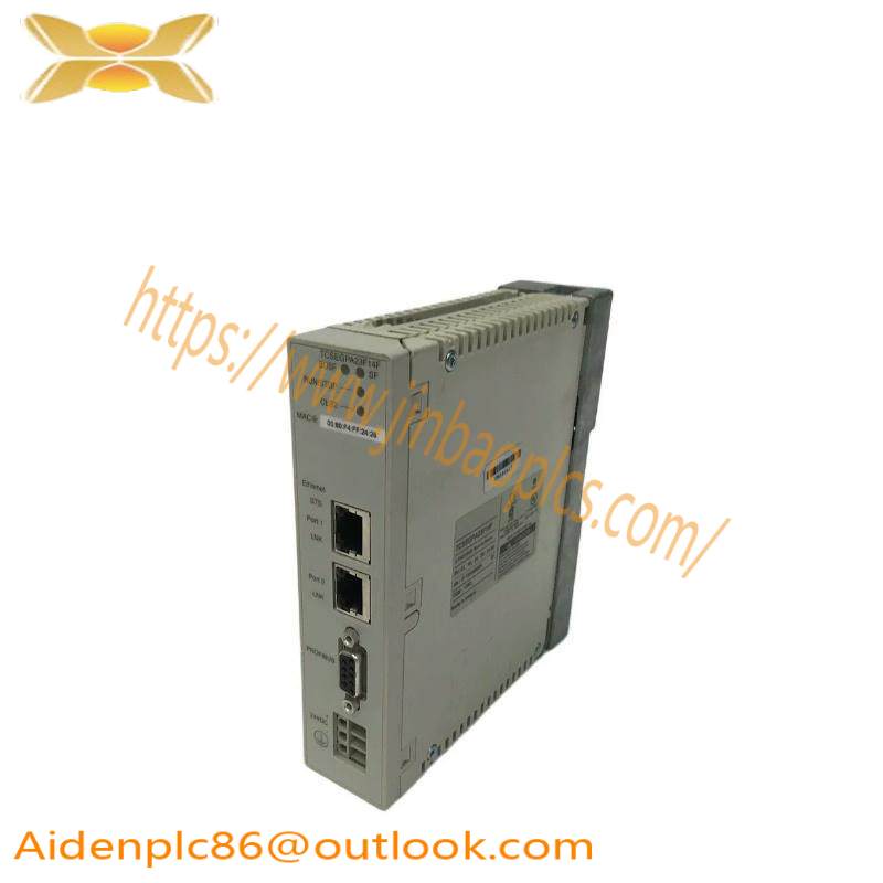 Schneider TCSEGPA23F14F Profibus DP V1 remote master
