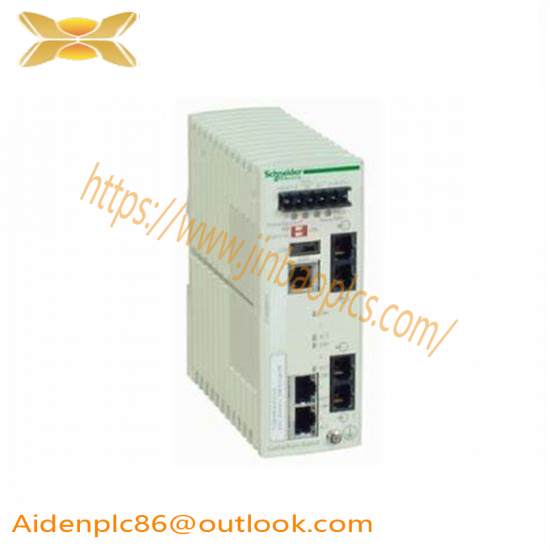 SCHNEIDER TCSESM043F2CU0 ConneXium Managed Switch