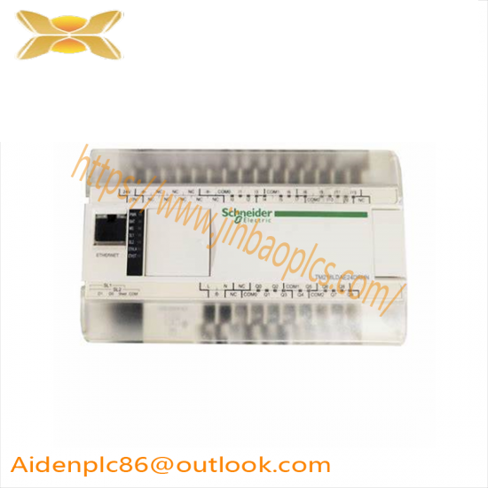 SCHNEIDER TM218LDAE24DRHN Relay Output