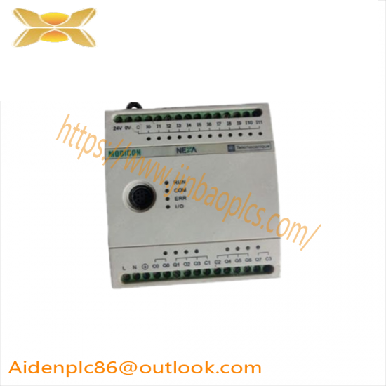 Schneider BMEP584040  PLC Module