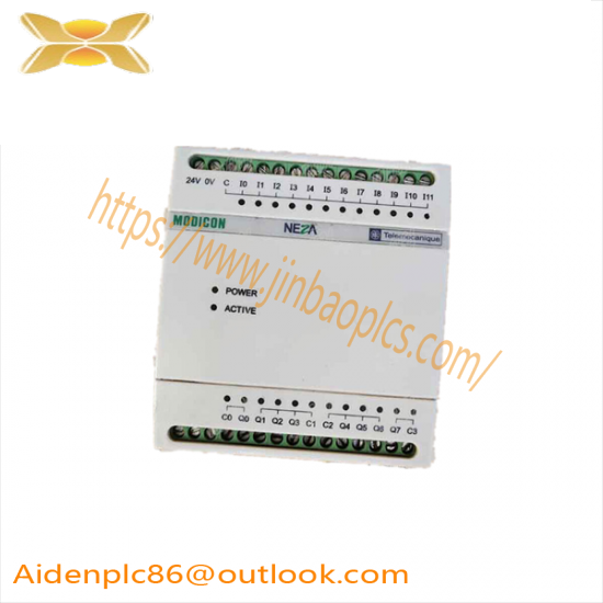 SCHNEIDER TSX08ED12RD expansion module