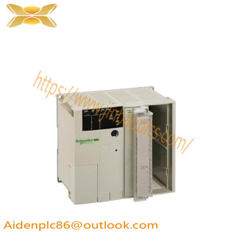 Schneider TSX3721001 PLC Configurations