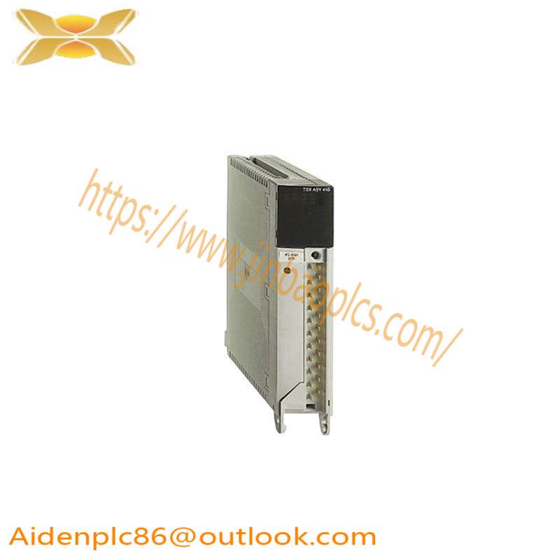 SCHNEIDER TSXAEY414 INPUT MODULE