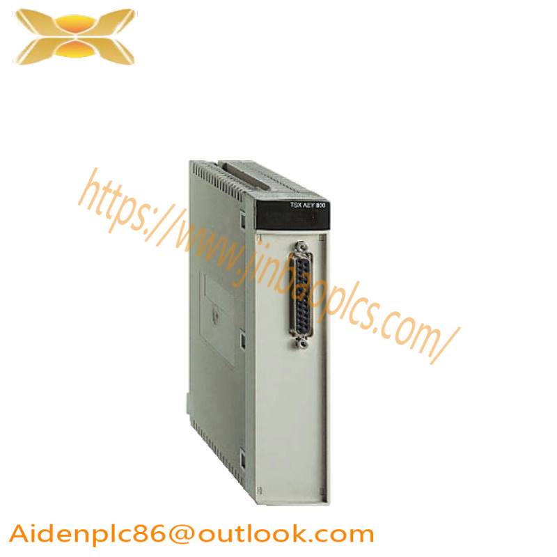 SCHNEIDER TSXAEY420 FAST ANALOG INPUT MODULE