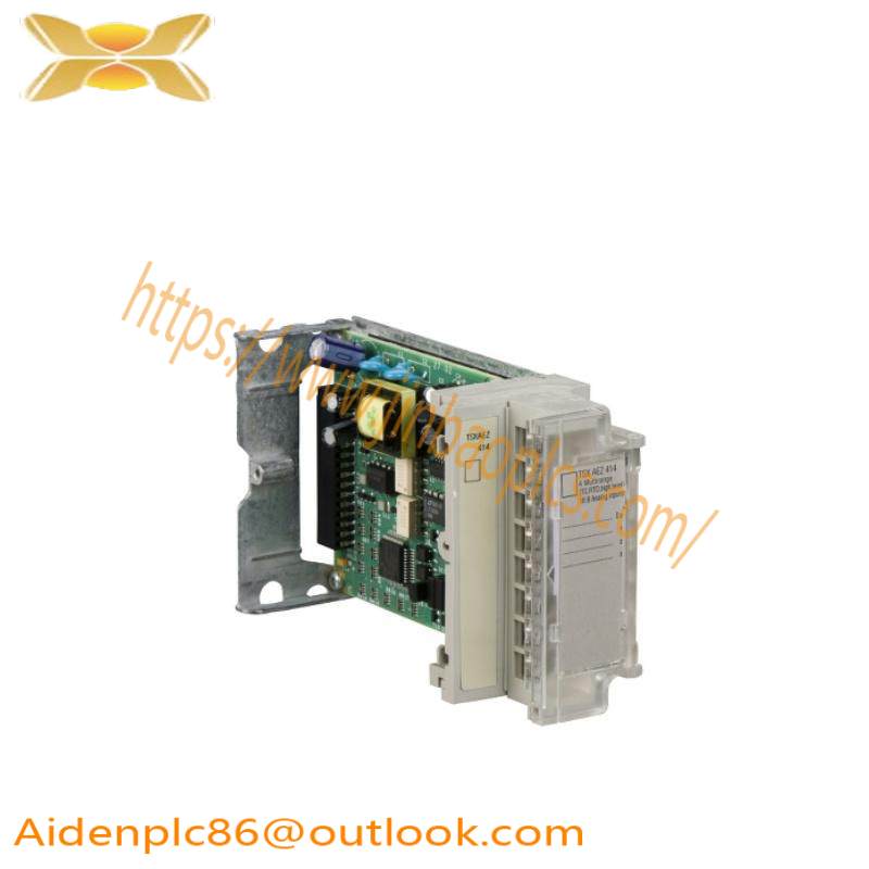 SCHNEIDER TSXAEZ801 8 analogue input 0-10 V