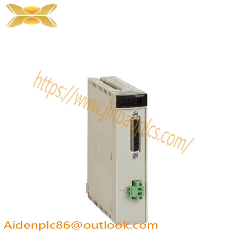 SCHNEIDER TSXASY800 analog output module