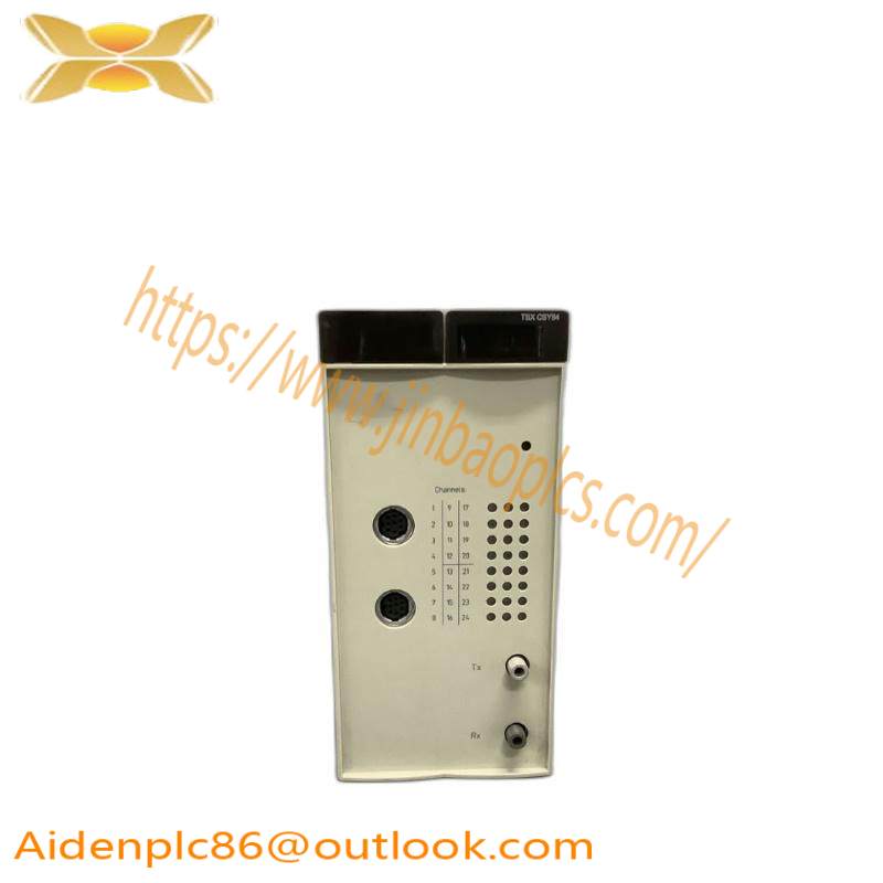 Schneider TSXCSY84 multi axis control module