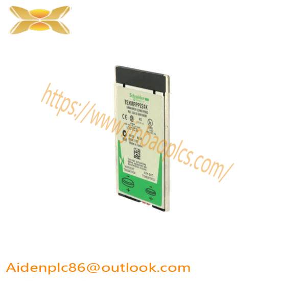 Schneider TSXMRPP224K SRAM Memory Card