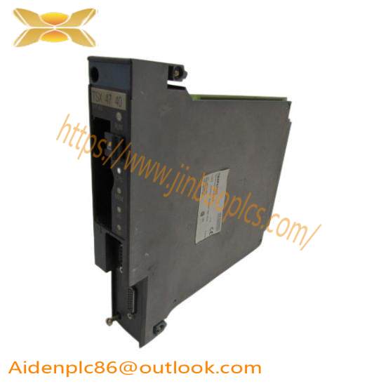 SCHNEIDER TSXP47455 PROCESSOR MODULE