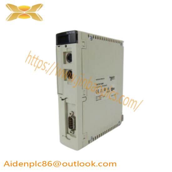 SCHNEIDER TSXP57153M PL7 PROCESSOR
