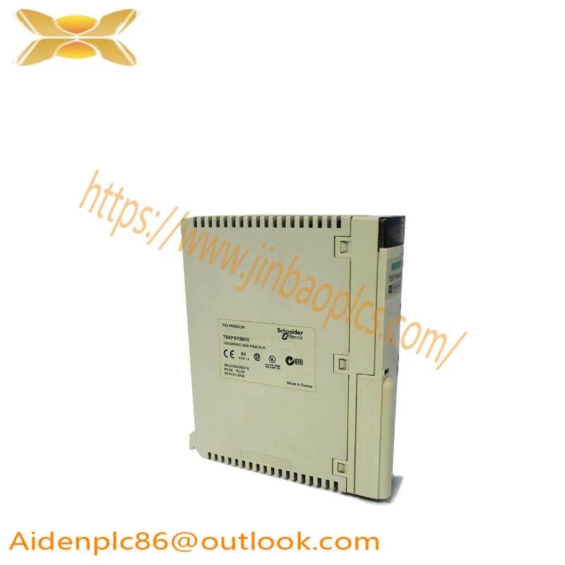 Schneider TSXPSY2600 power supply