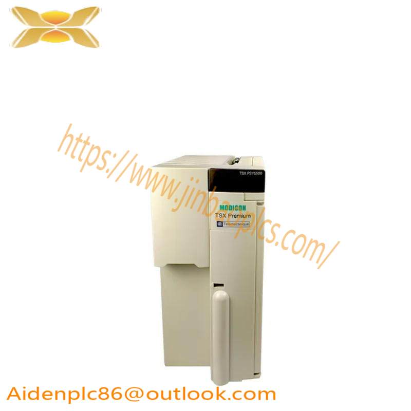 Schneider TSXPSY5500 Power supply module