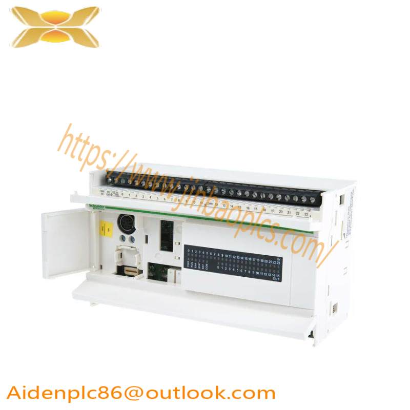 Schneider TWDLCAA40DRF PLC BASE UNIT