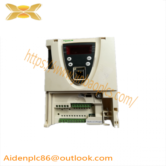 SCHNEIDER VX4A71100 CONTROL BOARD