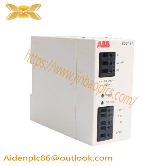SD811V1 3BSC610044R1  ABB Power Supply