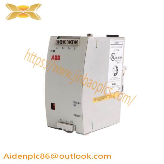 ABB 3BSC610038R1