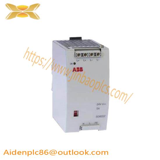 SD832 ABB
