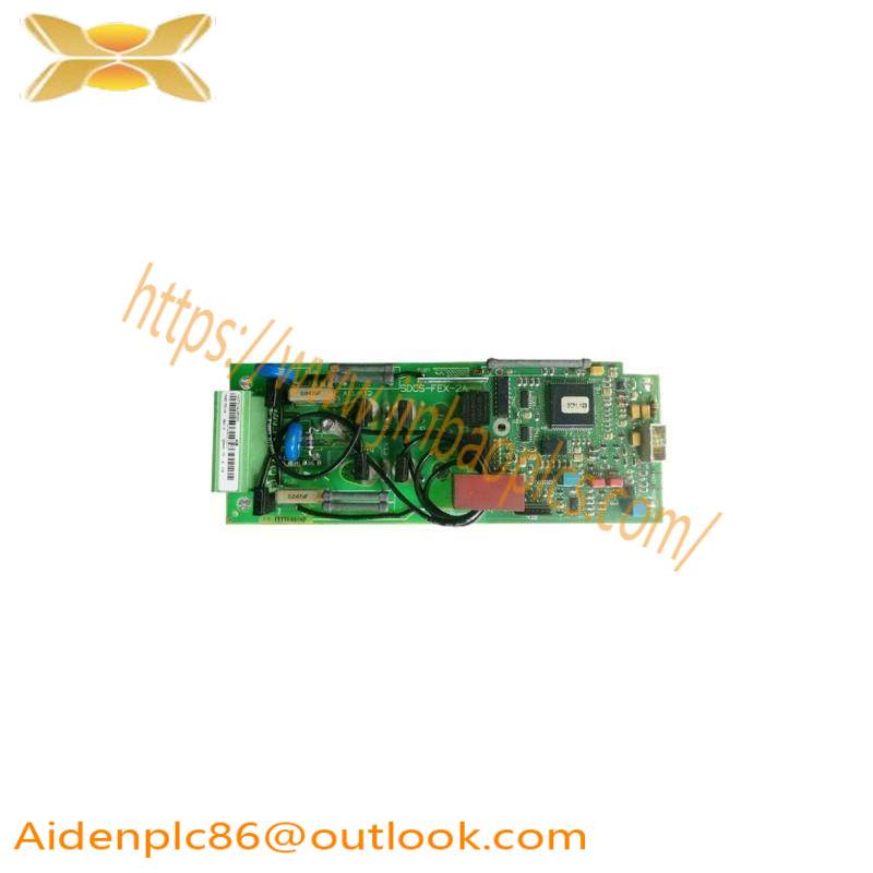 ABB SDCS-FEX-2 SDCS-FEX-2A Power Supply Circuit Board