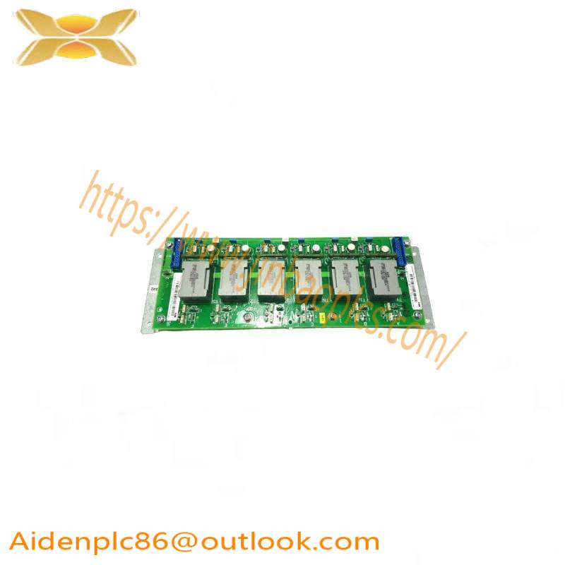 ABB SDCS-PIN-48 COAT 3ADT220090R0043 PULSE TRANSFORMER BOARD