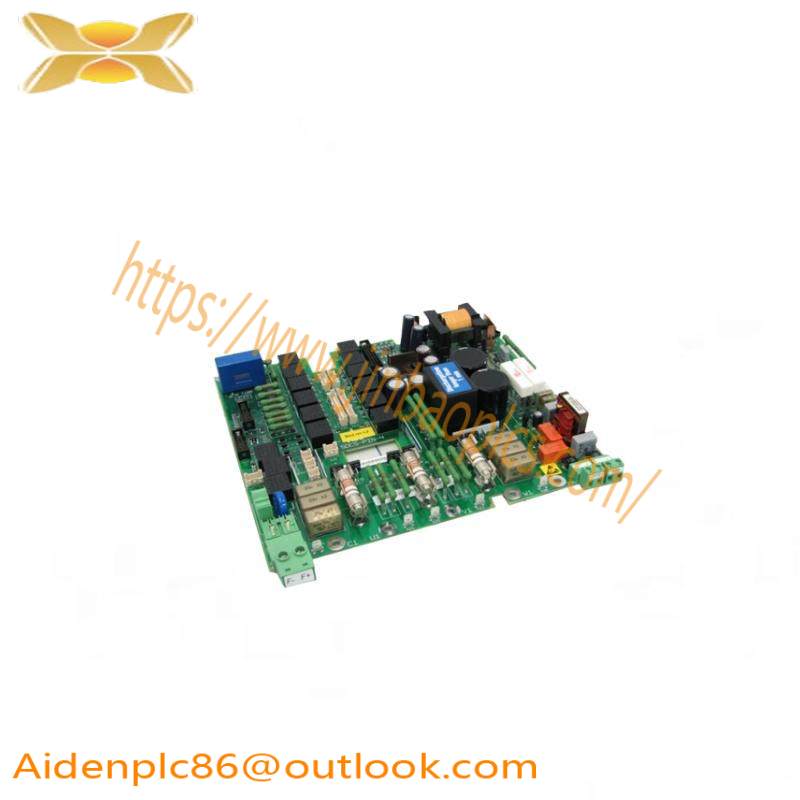 ABB SDCS-PIN-4 3ADT314100R1001 Power Interface Board