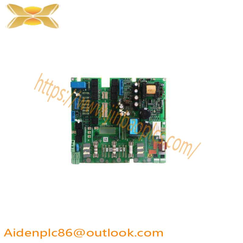 ABB SDCS-PIN3-B Power Supply Board