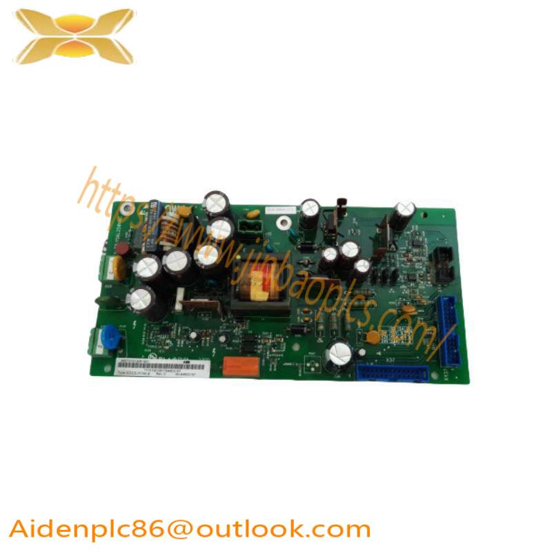 ABB SDCS-POW-4 3ADT315100R1001 Dc governor