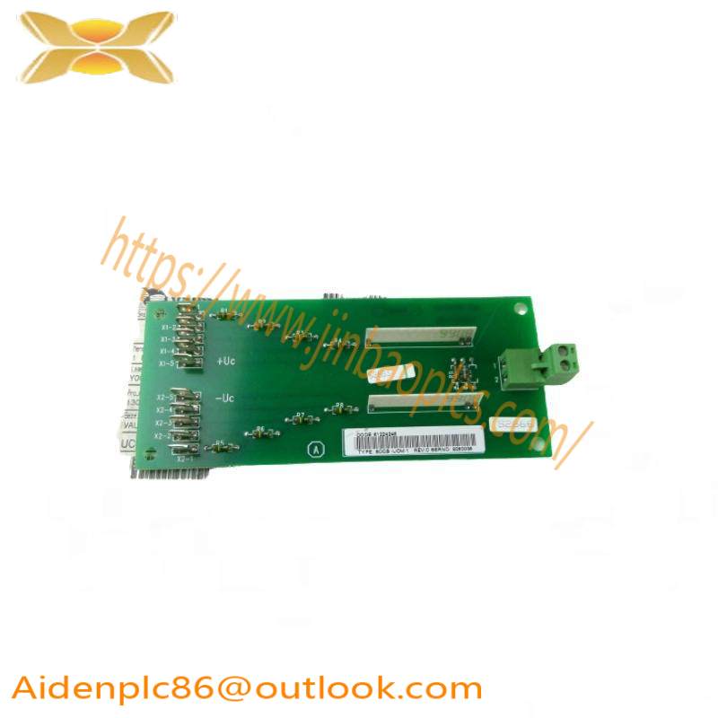 ABB SDCS-UCM-1 3ADT220090R0008 EXTENSION BOA
