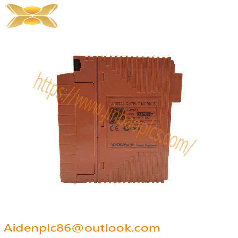 YOKOGAWA SDV541-S53 S3 Digital Output Modules