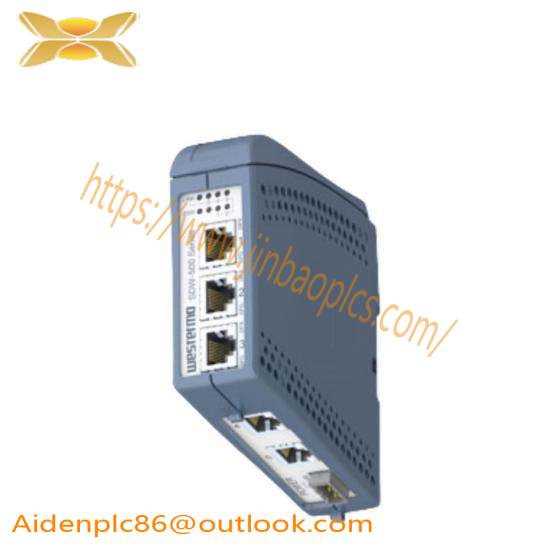 SDW-550 EC. 3644-0005  Industrial Ethernet 5-port Switch